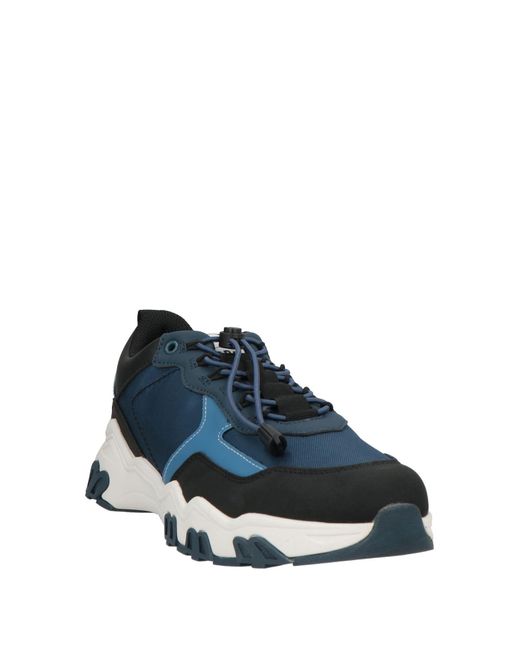 Baldinini Blue Trainers for men
