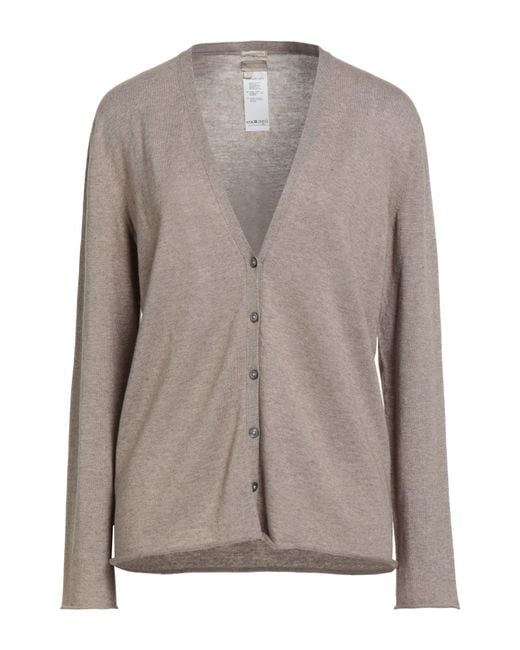 Massimo Alba Brown Cardigan