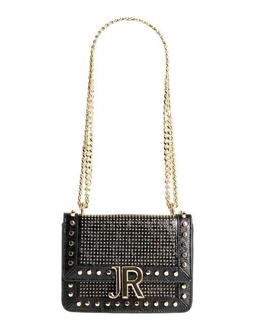 RICHMOND White Shoulder Bag