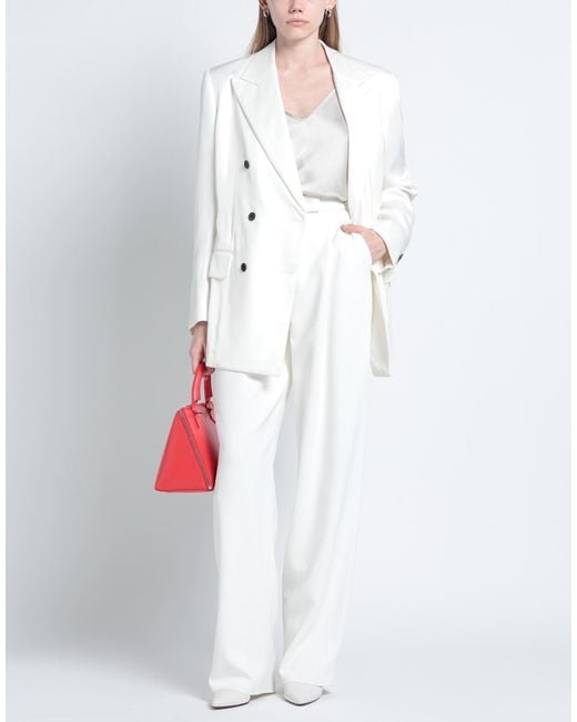 Tom Ford White Blazer
