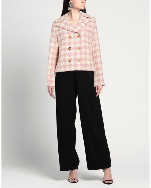 Sealup Pink Jacket