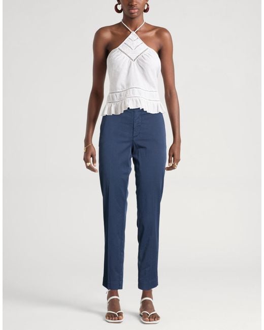 RE_HASH Blue Pants