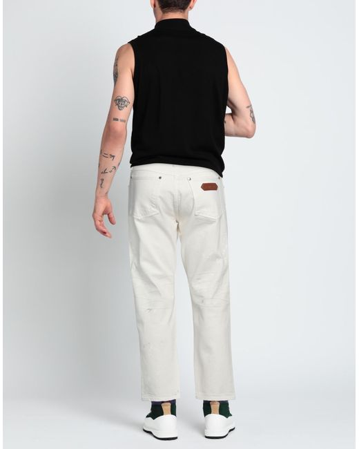 Tom Ford White Jeans for men