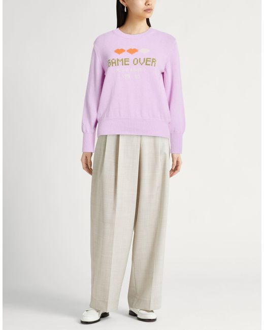 Pullover Herno de color Pink