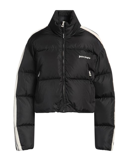 Palm Angels Black Puffer