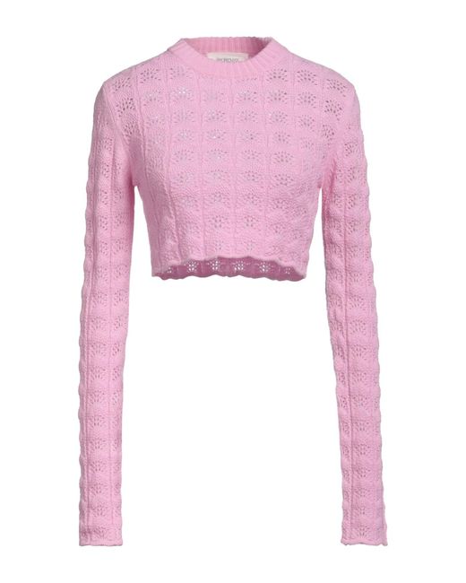 Pullover Sportmax de color Pink