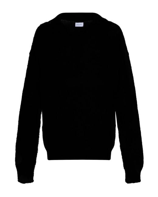Pullover FAMILY FIRST de hombre de color Black