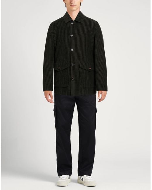 KIRED Jacke & Anorak in Black für Herren