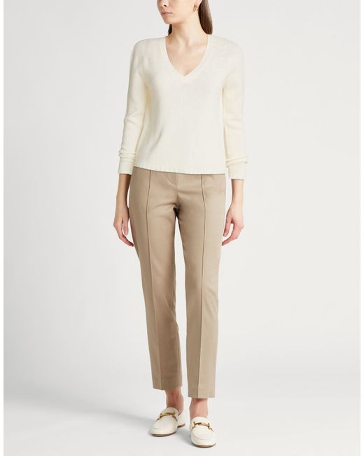 Fabiana Filippi White Jumper