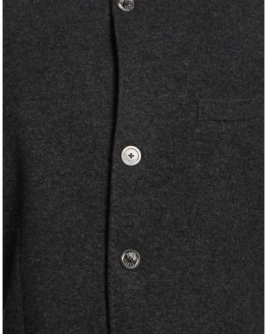 Fedeli Gray Blazer for men