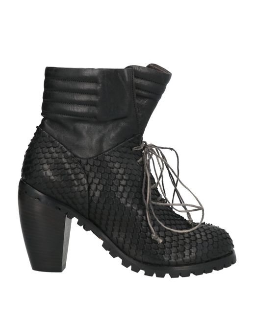 Stivaletti di shotof in Black
