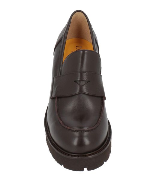 Doucal's Brown Loafer