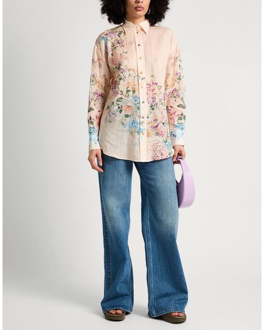 Zimmermann White Shirt