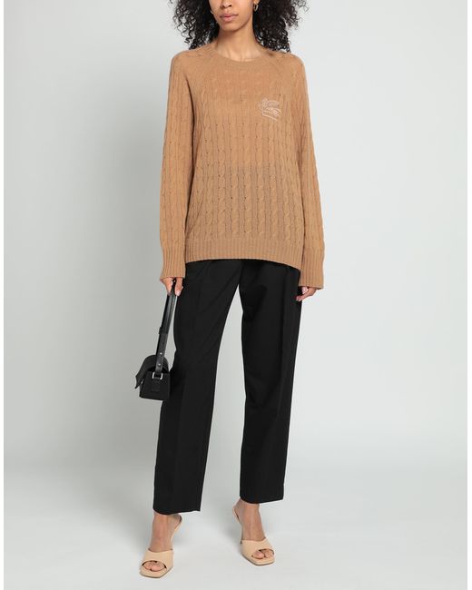 Etro Natural Pullover