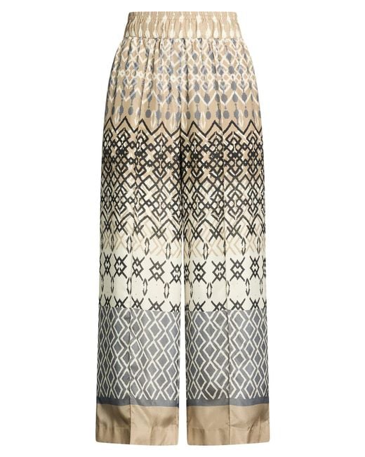 Brunello Cucinelli Green Trouser