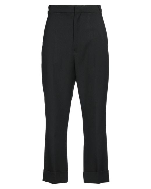 Random Identities Black Pants for men