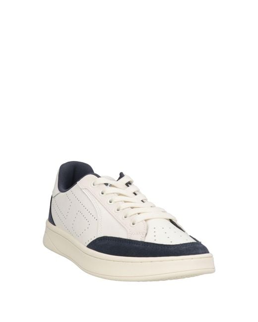 DIESEL White Sneakers for men