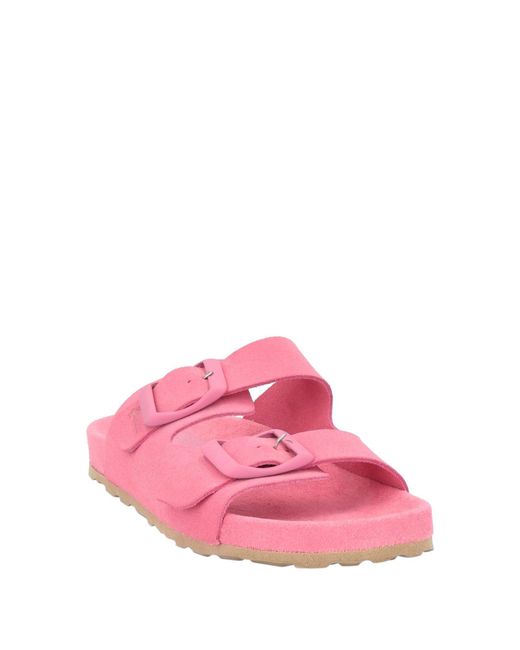 Manebí Pink Sandale