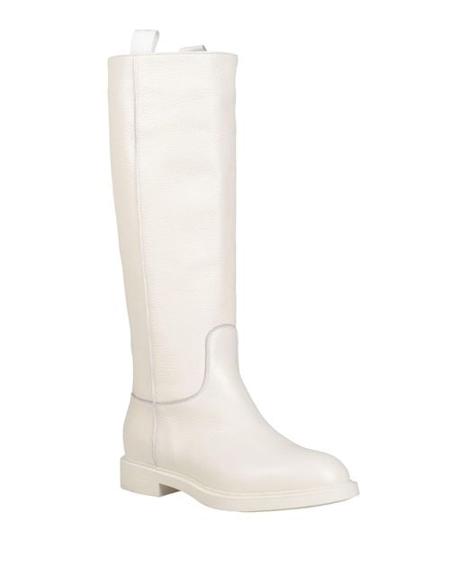 Doucal's White Boot