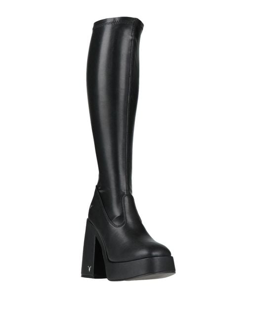 Windsor Smith Black Boot