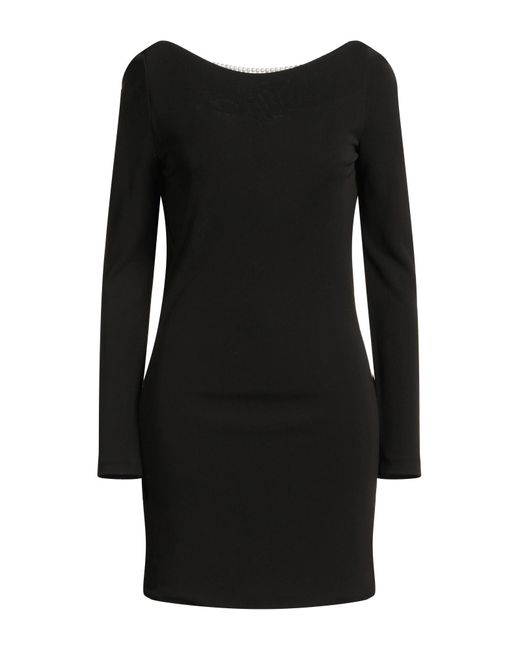 DSquared² Black Mini Dresses