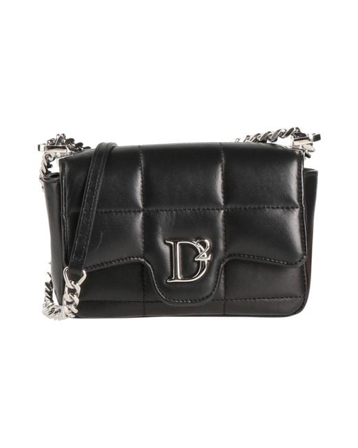 Borse A Tracolla di DSquared² in Black