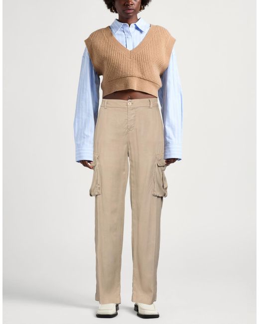 Mason's Natural Trouser