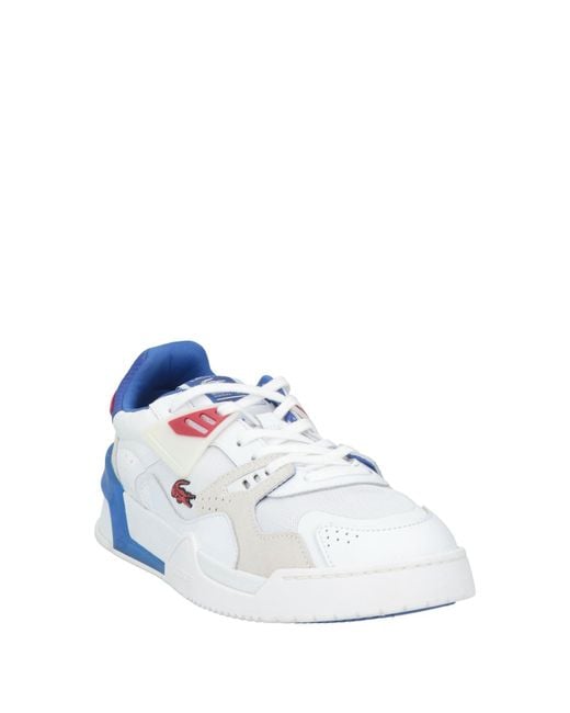 Lacoste White Trainers for men