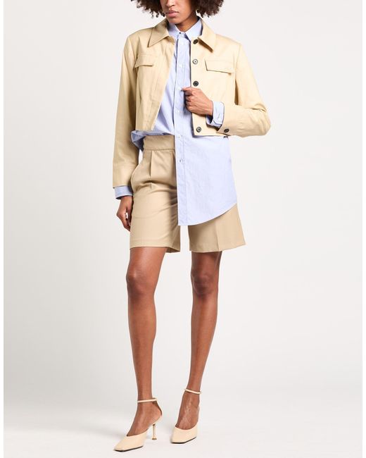 Karl Lagerfeld Natural Jacket