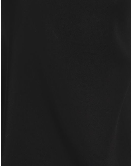 Thom Krom Black Top Viscose, Elastane