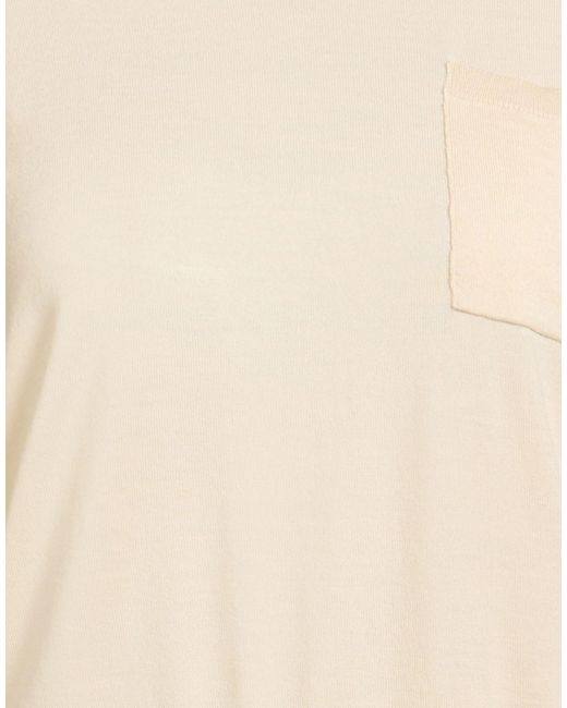 Roberto Collina Natural Sweaters