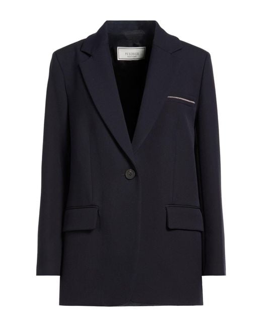 Peserico Blue Blazer