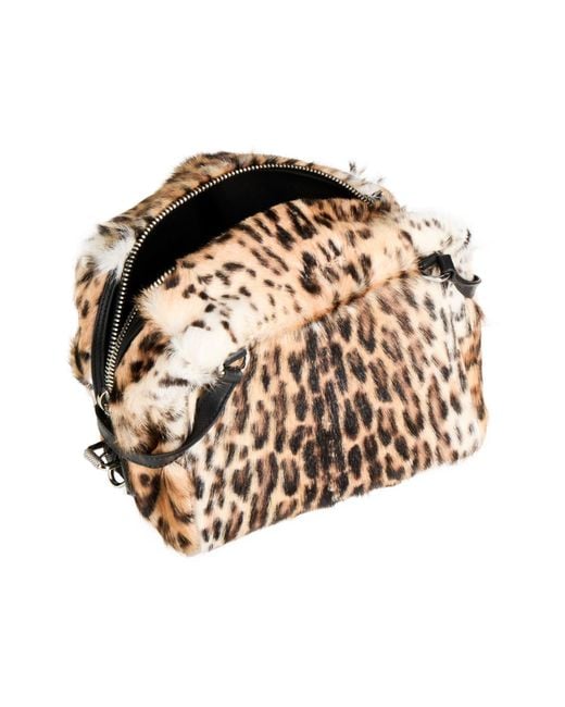 Givenchy White Sand Cross-Body Bag Goat Skin for men