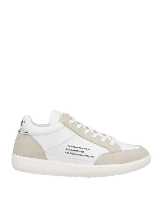 Sneakers THEVWL de color White