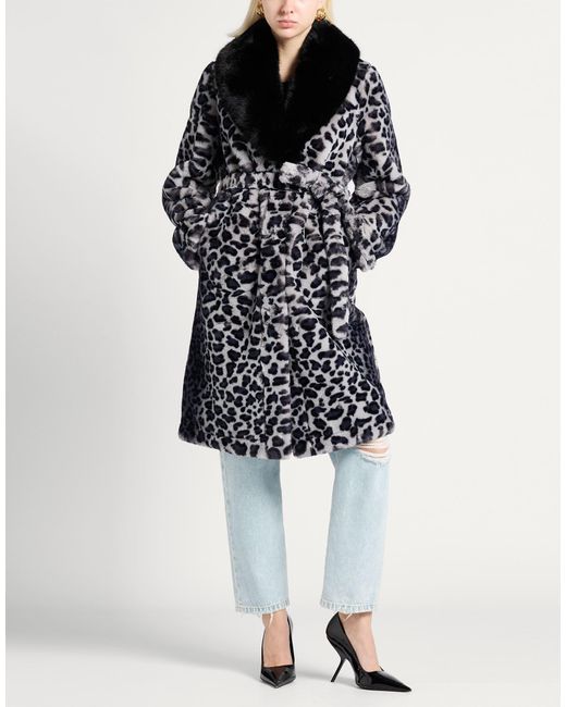Nolita Black Shearling & Teddy