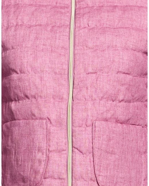Herno Pink Puffers