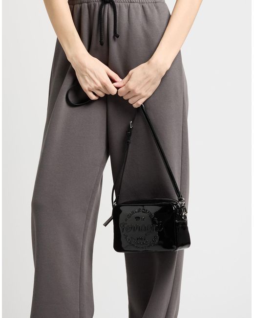 Chiara Ferragni Black Cross-body Bag
