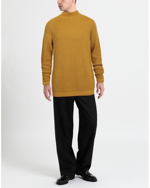 FILIPPO DE LAURENTIIS Multicolor Turtleneck for men