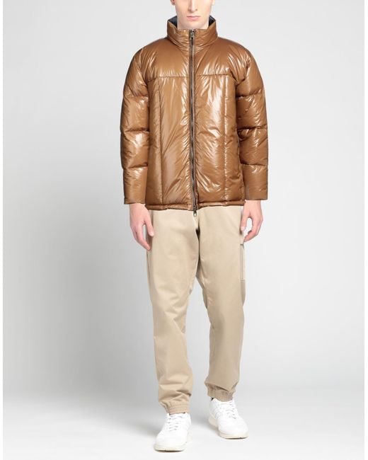 Dunhill Brown Puffer for men
