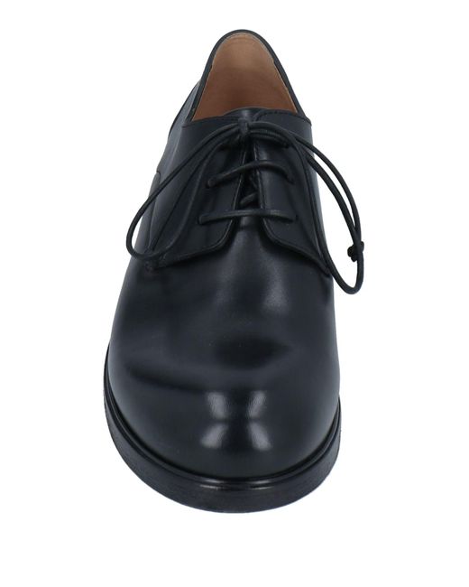 Chaussures à lacets Marsèll en coloris Black