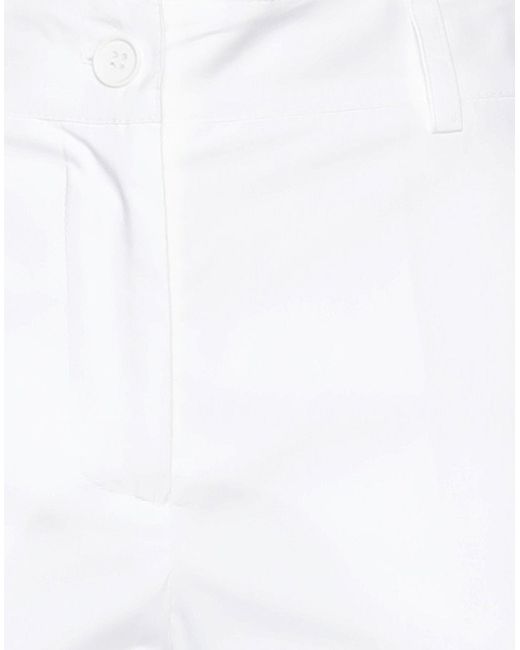 P.A.R.O.S.H. White Trouser