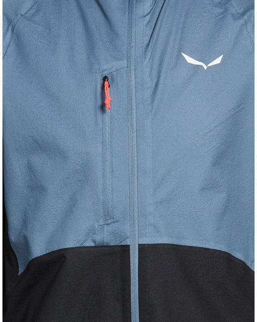 Salewa Blue Jackets for men