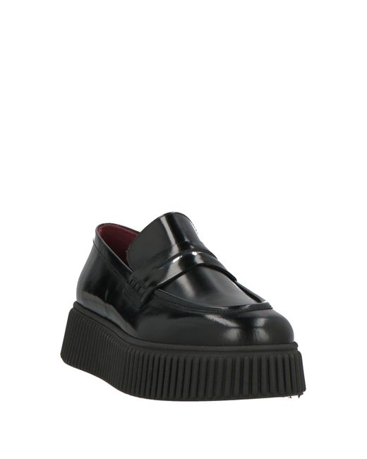Mocasines Lorenzo Mari de color Black