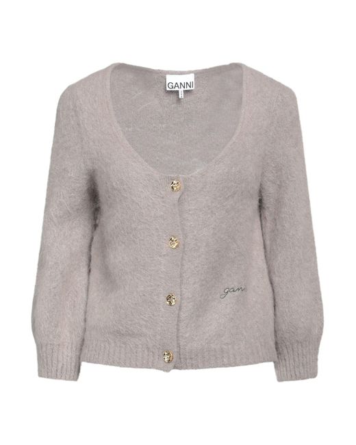 Rebecas Ganni de color Gray