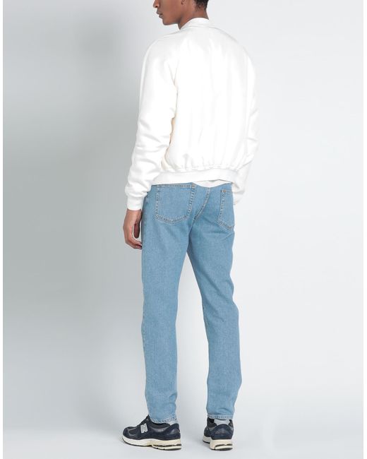 Tom Ford Jacket in White for Men | Lyst