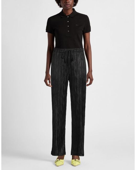 Dixie Black Pants Polyester