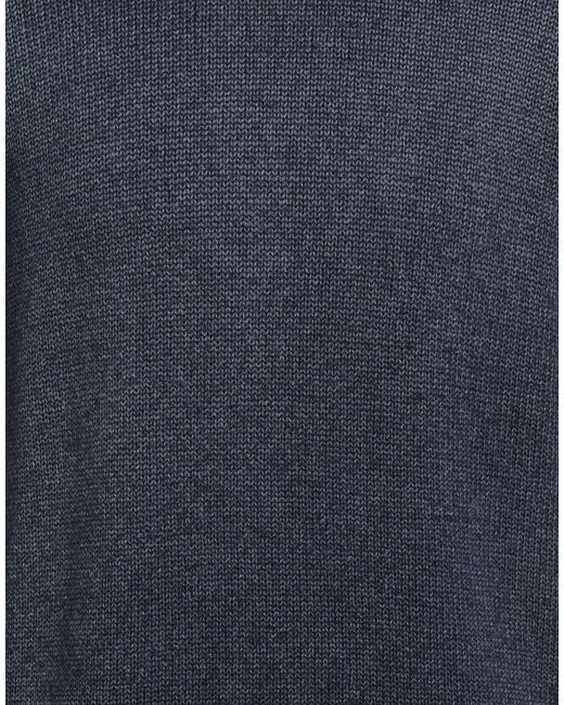 Dondup Blue Sweater Wool for men