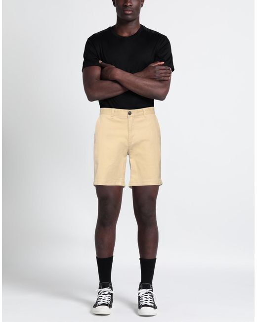 Anerkjendt Natural Denim Shorts for men