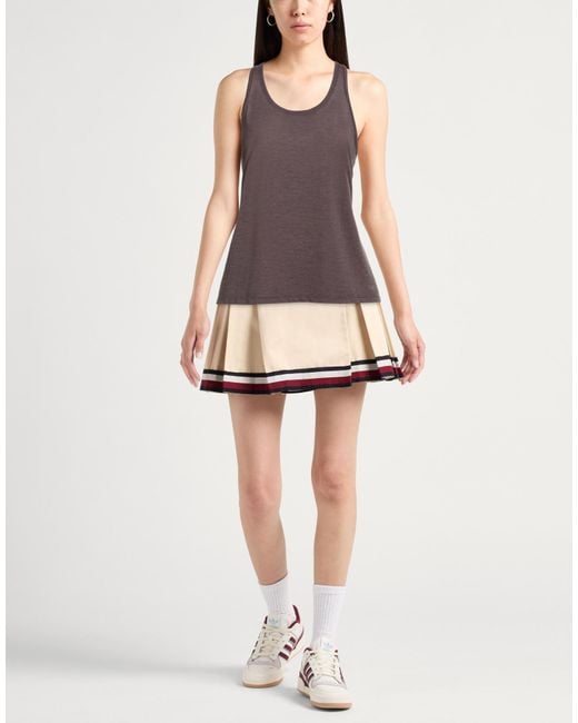 Arc'teryx Brown Tank Top Polyester