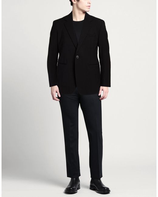 Blazer THEORY PROJECT pour homme en coloris Black